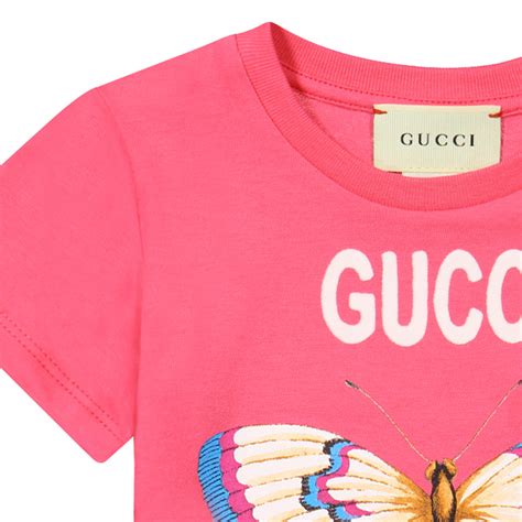 gucci baby girl t shirt|Gucci baby clothes outlet.